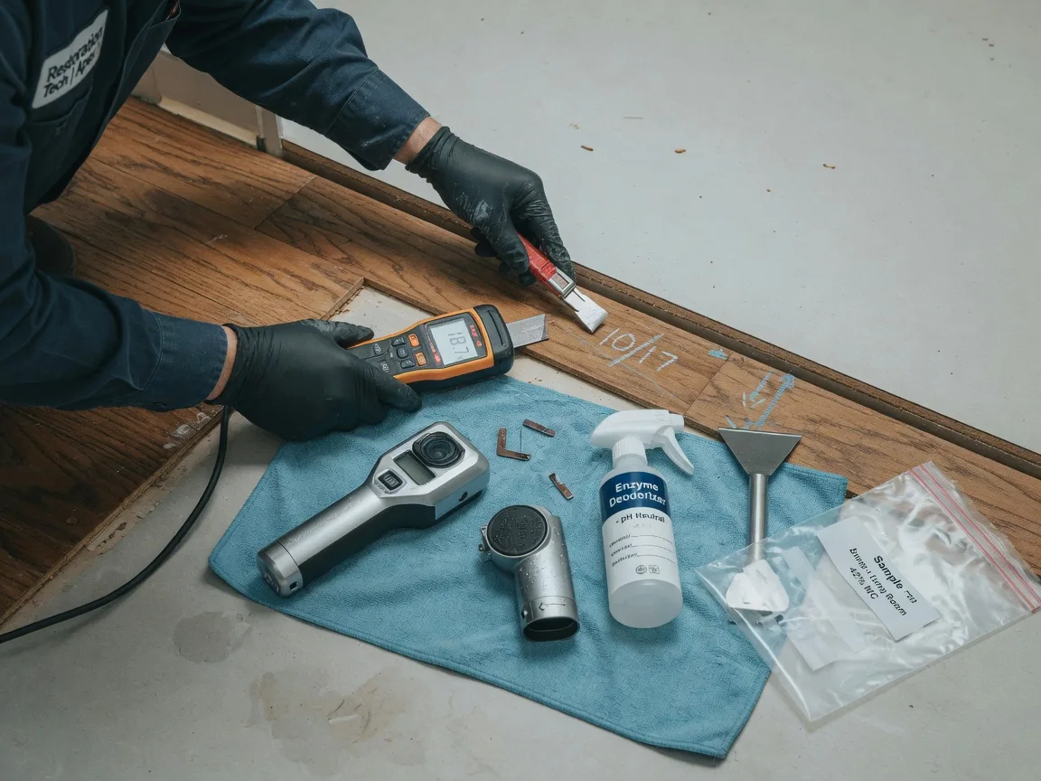 Why choose Water Damage Repair in Solomon, AZ